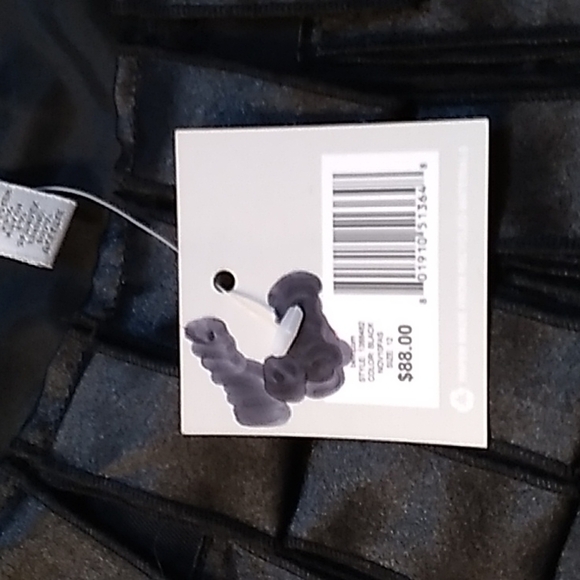 Madison black ⚫ midi dress 👗 nwt - Picture 4 of 4